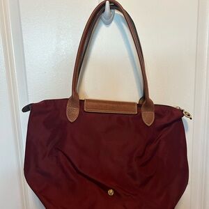 Longchamp Le Pliage Small Top Handle Handbag